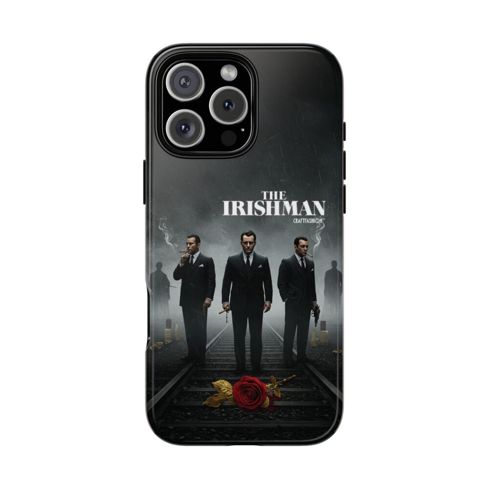 CraftFashion™ | Netflix x The Irishman | Exclusive Phone Case Design (iPhone 14/16 Series) - Image 77