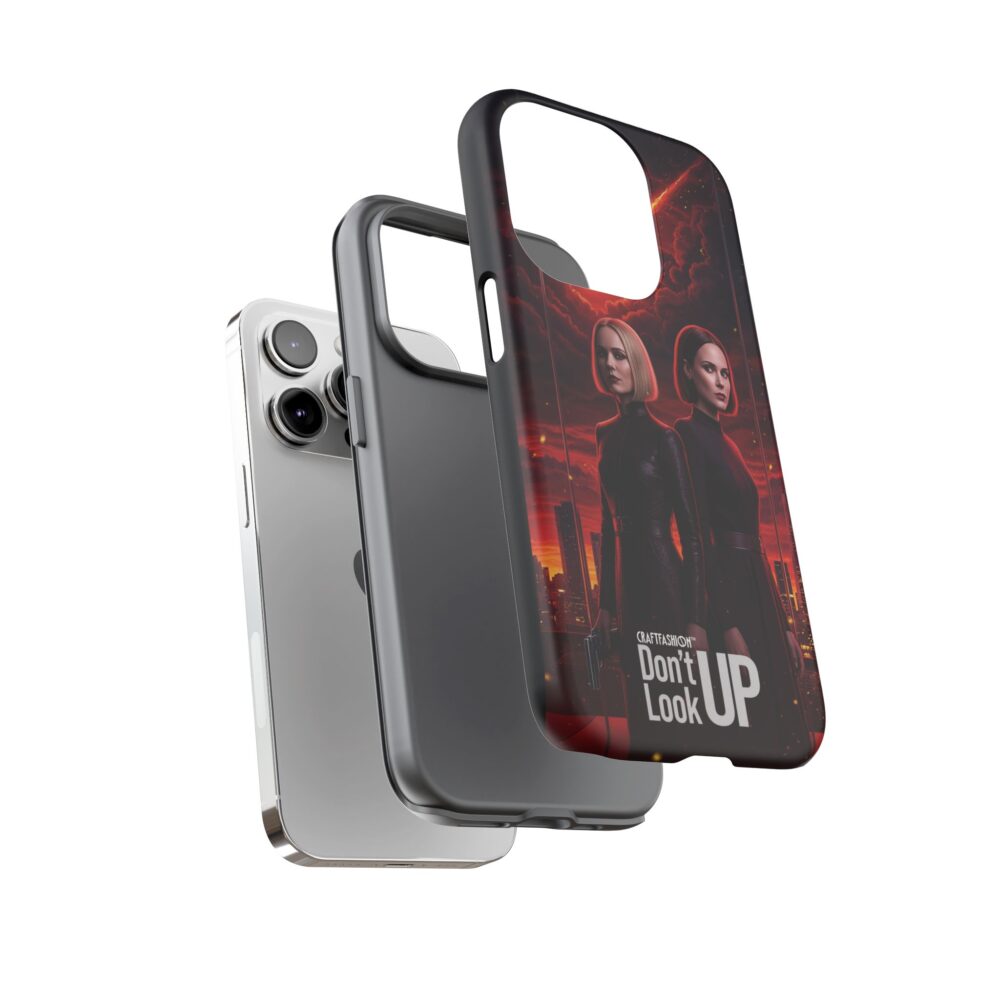 CraftFashion™ | Netflix x Don’t Look Up | Cosmic Elegance Edition (iPhone 14/16 Series) - Image 19