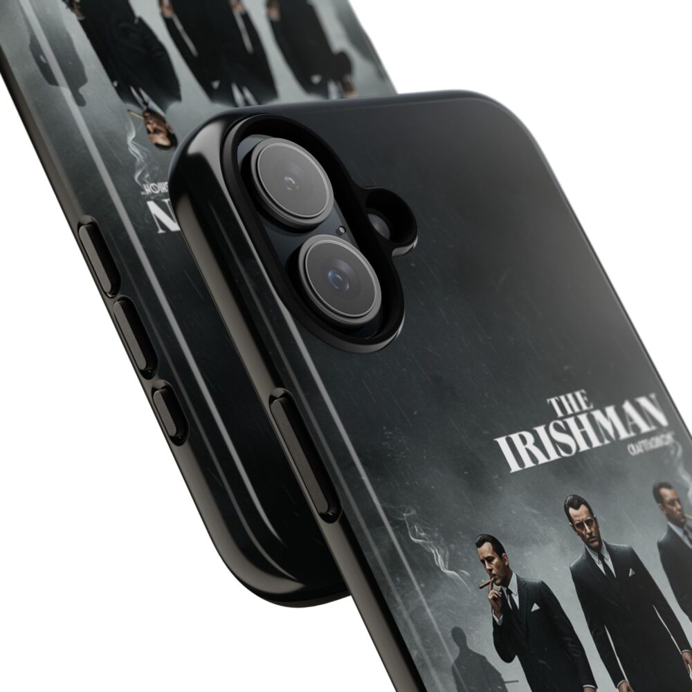 CraftFashion™ | Netflix x The Irishman | Exclusive Phone Case Design (iPhone 14/16 Series) - Image 62
