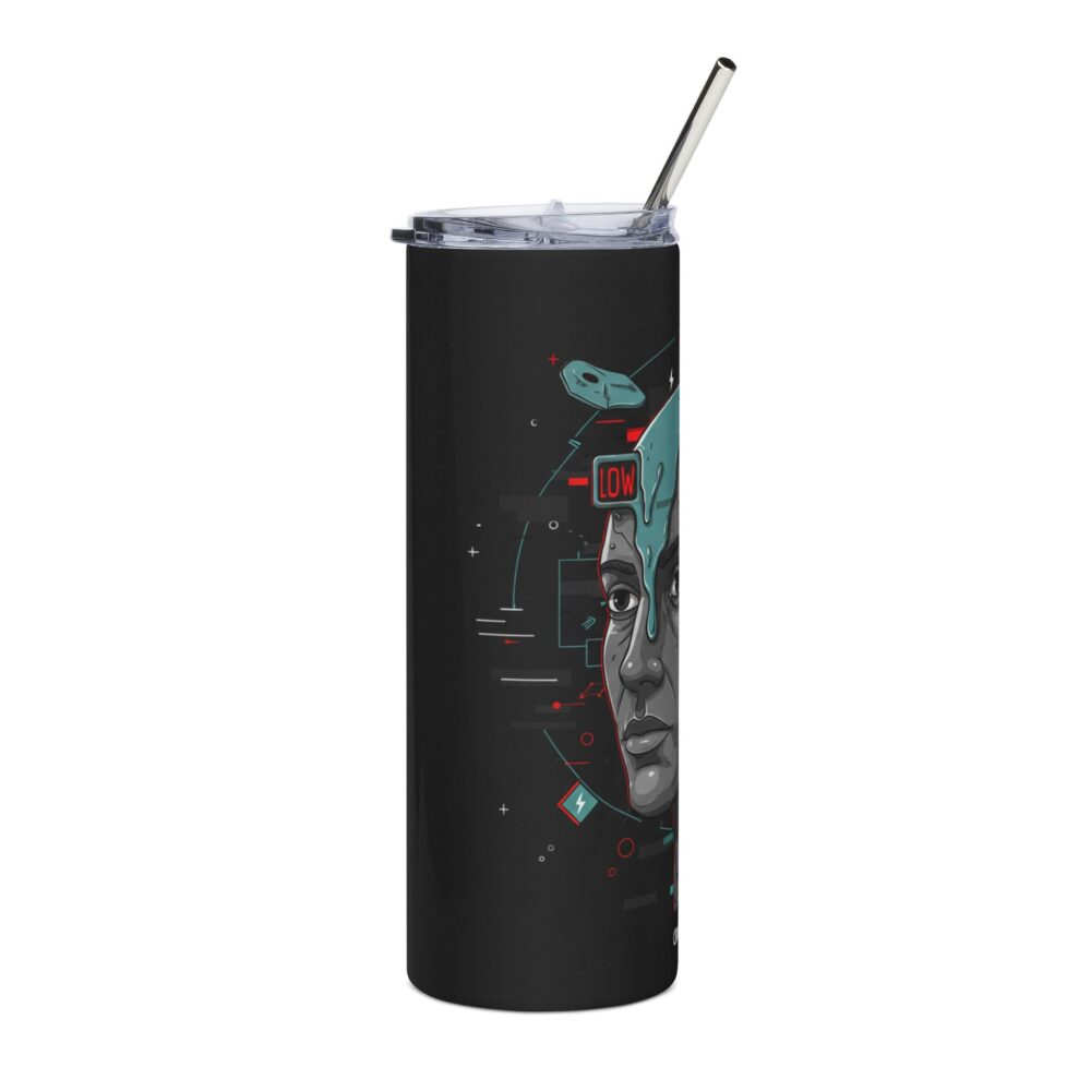 CraftFashion™ | System Overload Edition | Digital Burnout Series 2025 - Image 2