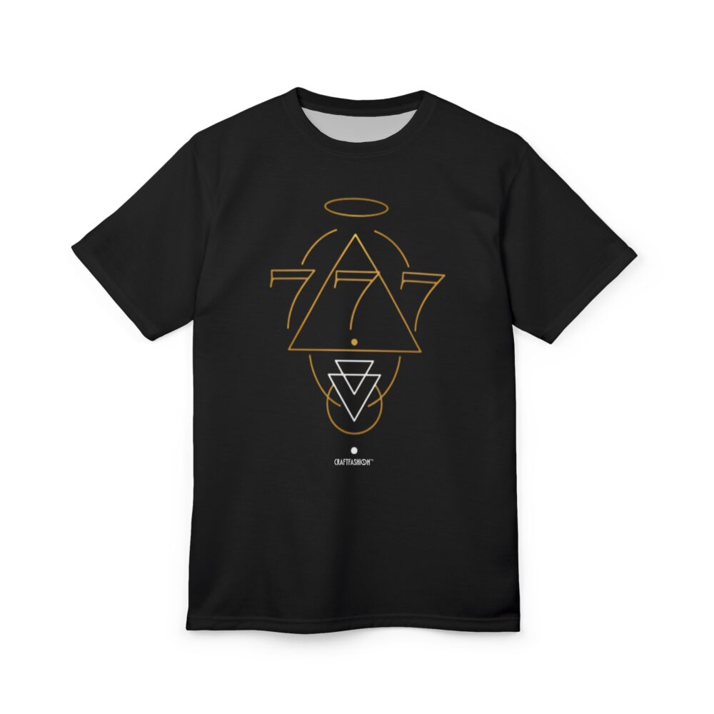 CraftFashion™ | Limited Spiritual Series | 777 Divine Flow Edition | Unisex