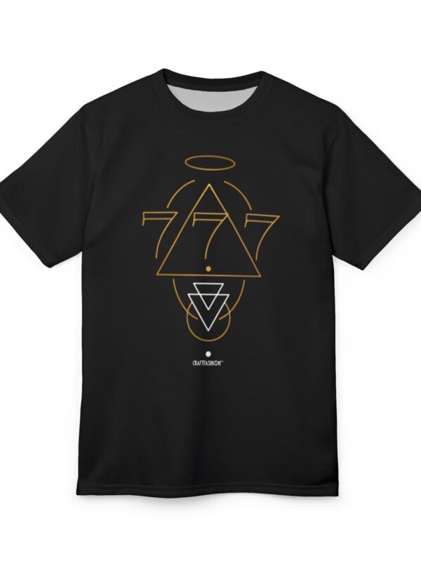 CraftFashion™ | Limited Spiritual Series | 777 Divine Flow Edition | Unisex