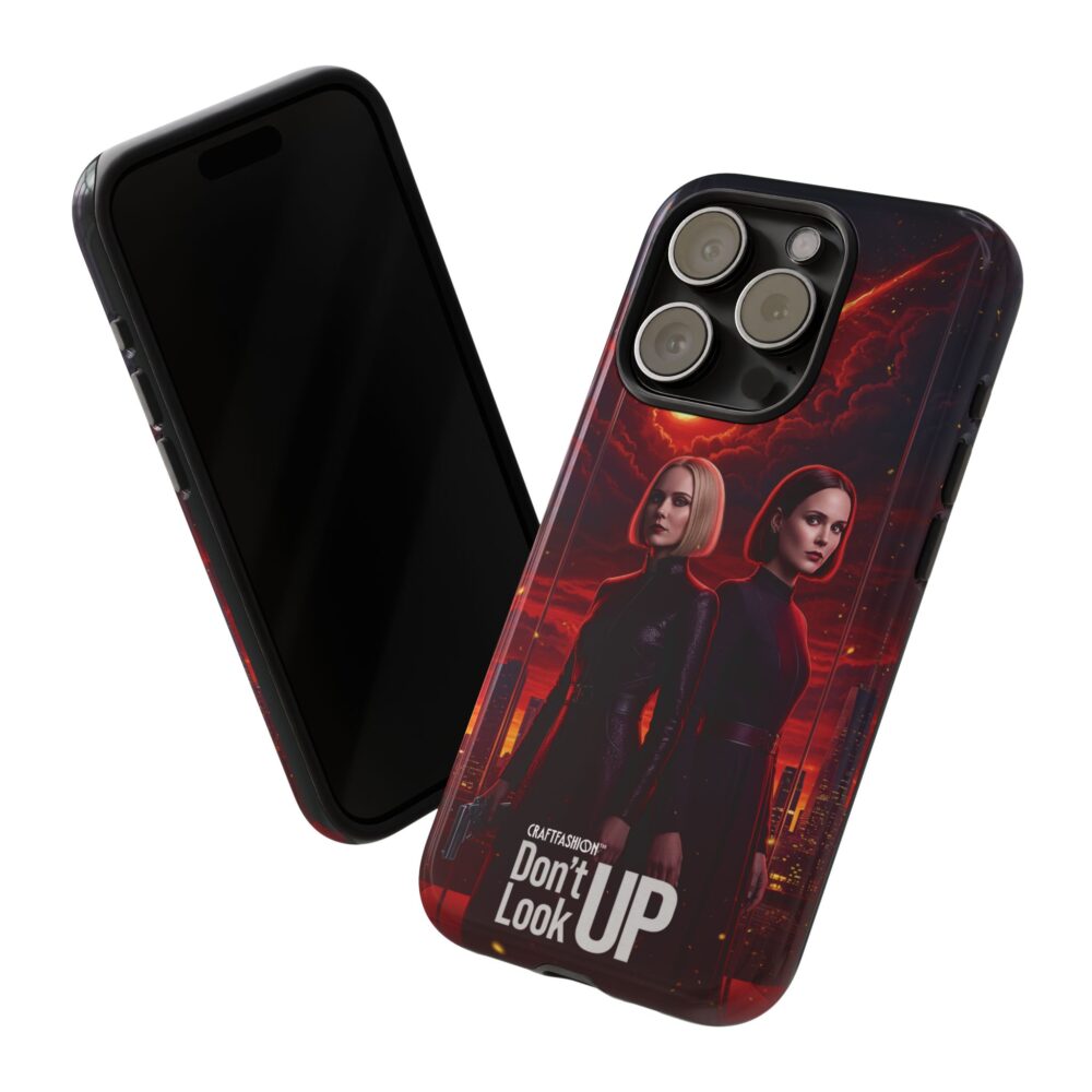 CraftFashion™ | Netflix x Don’t Look Up | Cosmic Elegance Edition (iPhone 14/16 Series) - Image 50