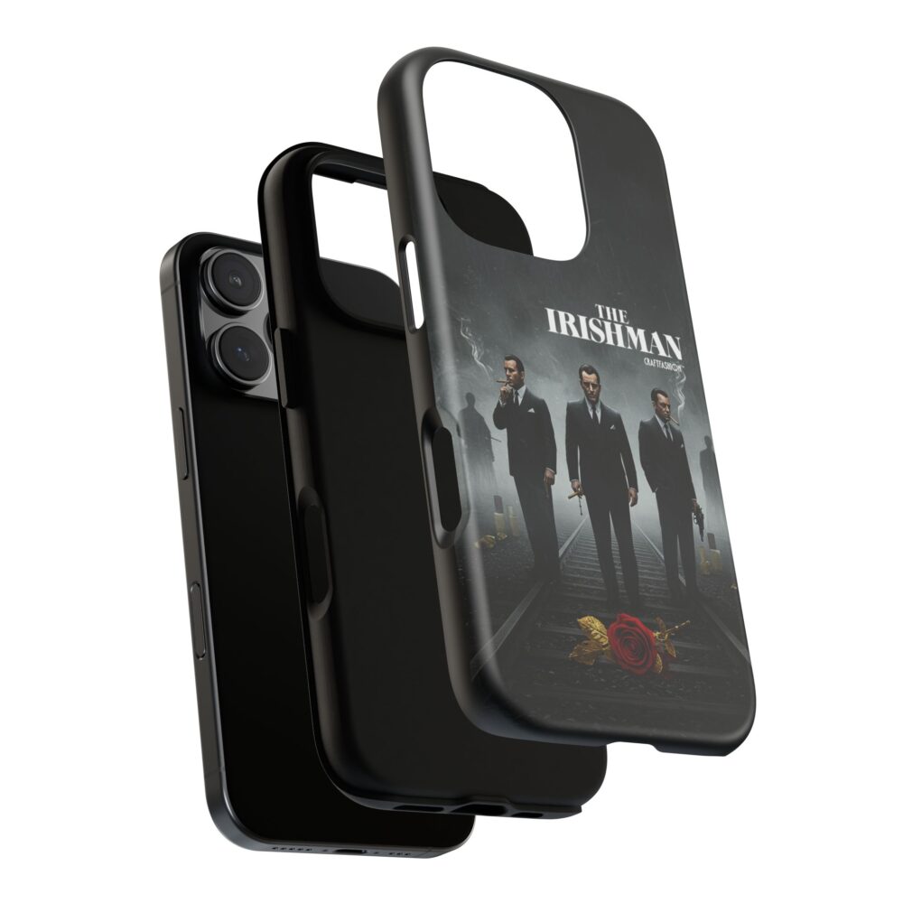 CraftFashion™ | Netflix x The Irishman | Exclusive Phone Case Design (iPhone 14/16 Series) - Image 75