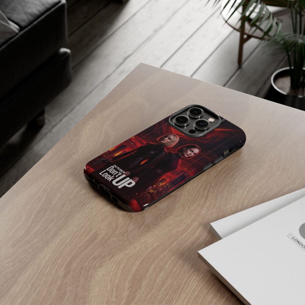 CraftFashion™ | Netflix x Don’t Look Up | Cosmic Elegance Edition (iPhone 14/16 Series) - Image 16