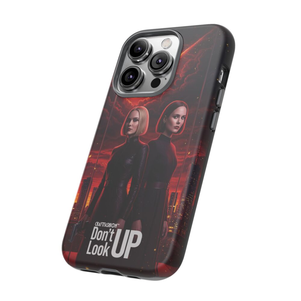 CraftFashion™ | Netflix x Don’t Look Up | Cosmic Elegance Edition (iPhone 14/16 Series) - Image 18