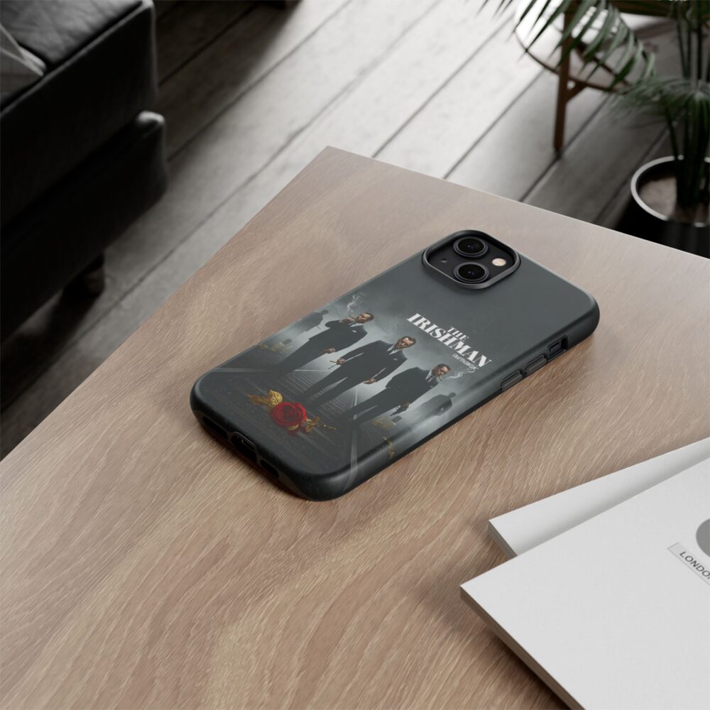 CraftFashion™ | Netflix x The Irishman | Exclusive Phone Case Design (iPhone 14/16 Series) - Image 24