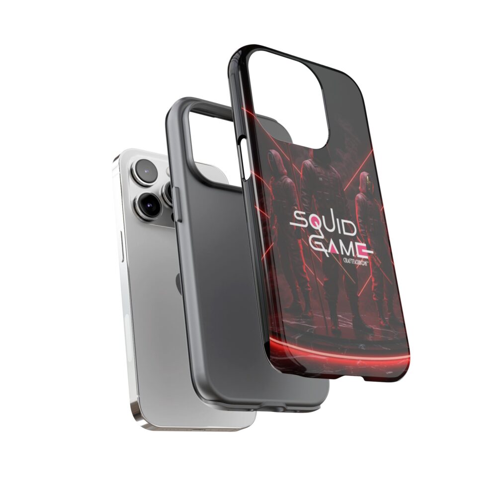 CraftFashion™ | Netflix x Squid Game | Exclusive Phone Case Design (iPhone 14/16 Series) - Image 15
