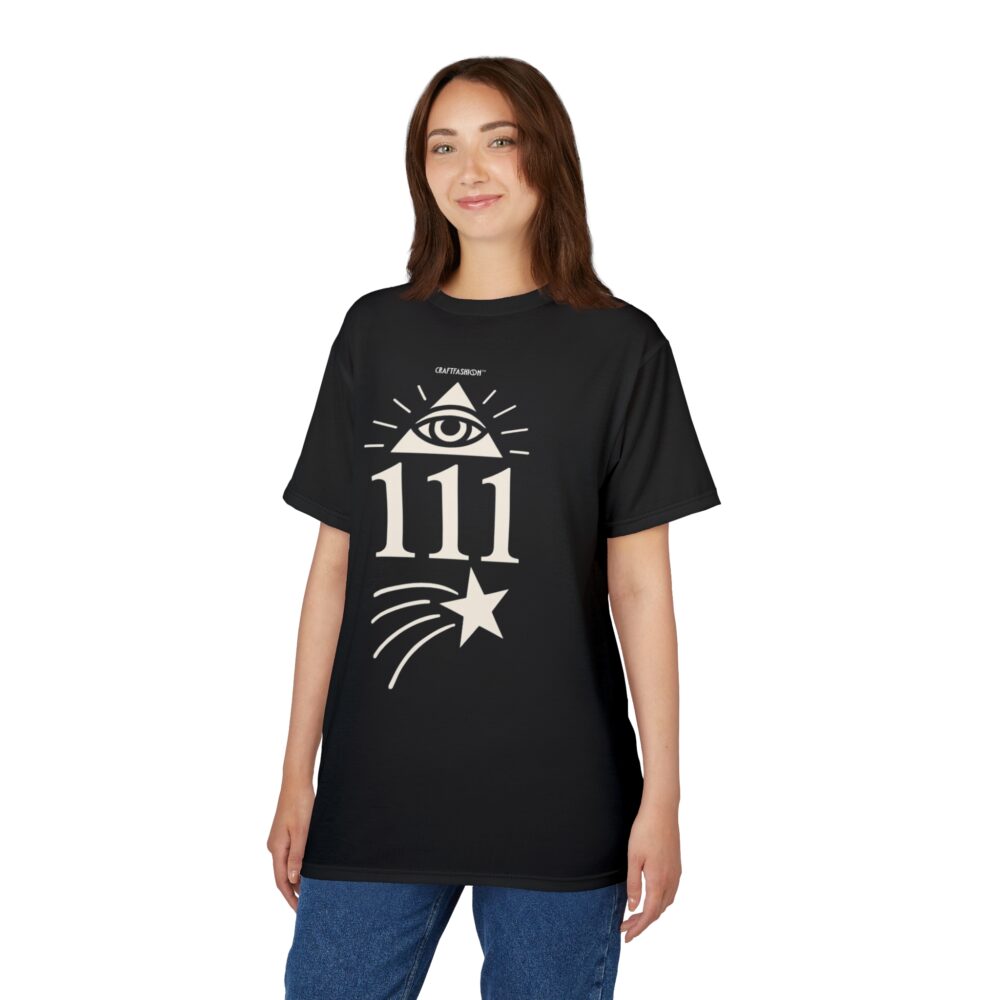 CraftFashion™ | Special Design Series | 111 – Manifest the Light Edition | Unisex - Image 7