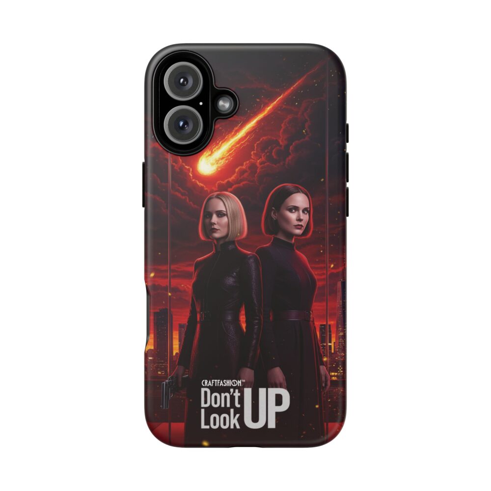 CraftFashion™ | Netflix x Don’t Look Up | Cosmic Elegance Edition (iPhone 14/16 Series) - Image 73