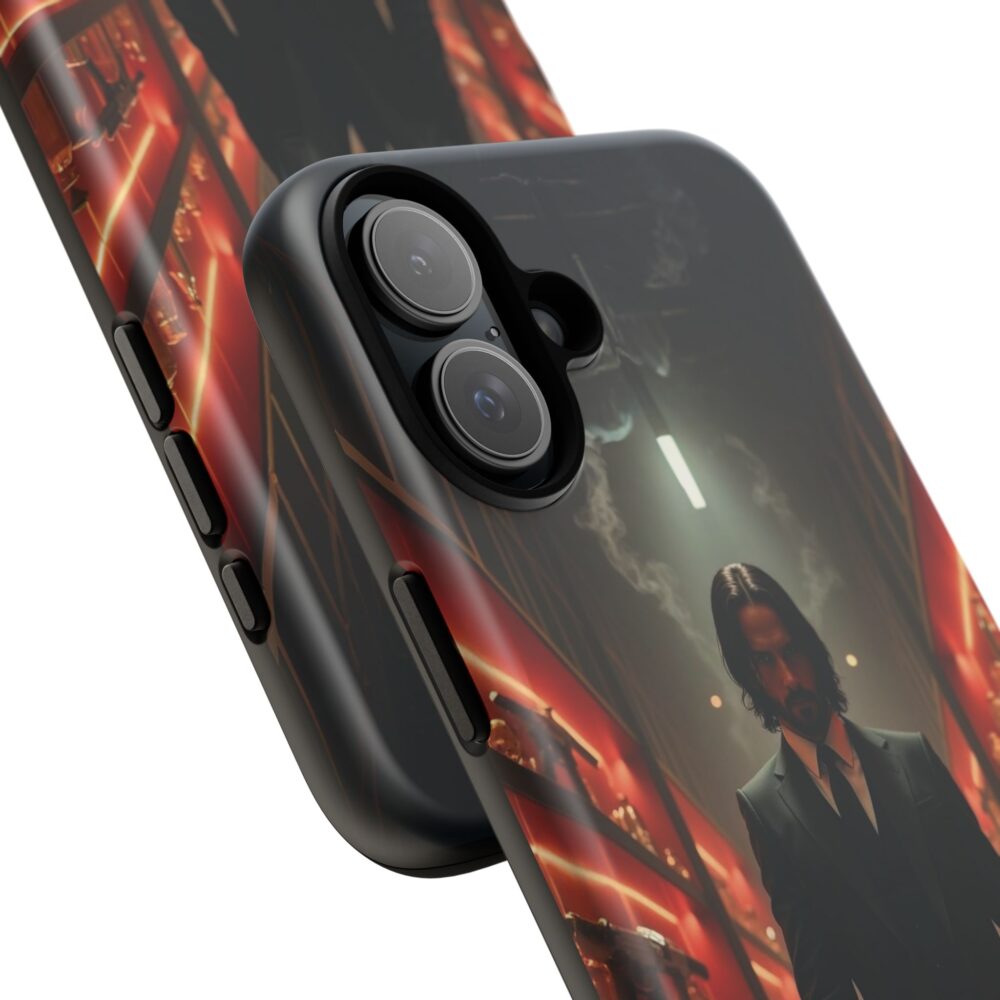 CraftFashion™ | John Wick – Continental Standoff Edition | Collector Series (iPhone 14/16) - Image 74