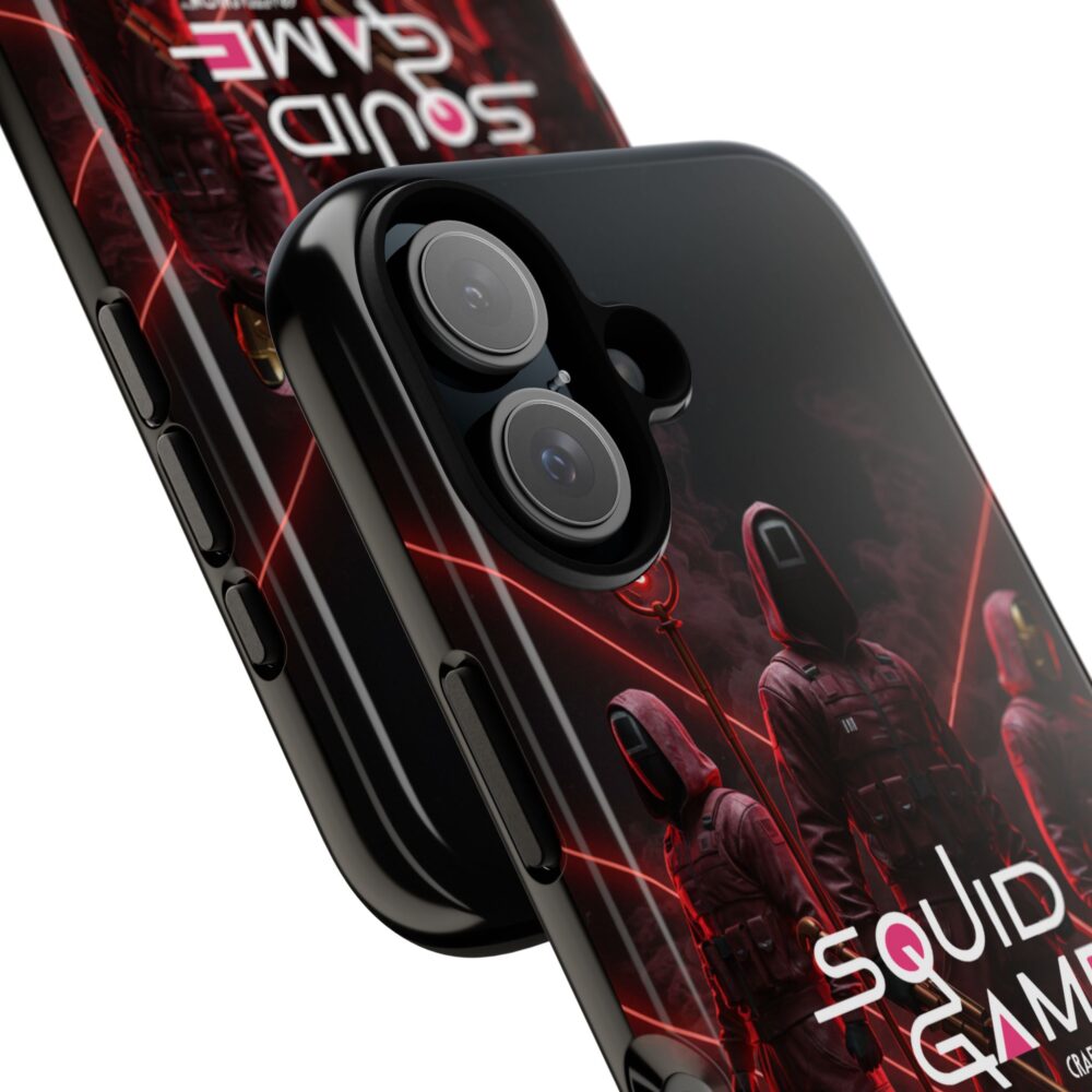 CraftFashion™ | Netflix x Squid Game | Exclusive Phone Case Design (iPhone 14/16 Series) - Image 62