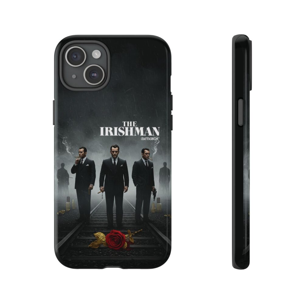CraftFashion™ | Netflix x The Irishman | Exclusive Phone Case Design (iPhone 14/16 Series) - Image 39