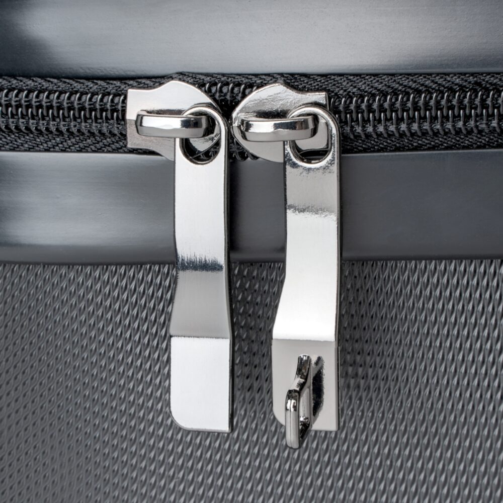 CraftFashion™ | Emerald Mosaic Elegance | Arabesque Luggage Design 2025 - Image 8