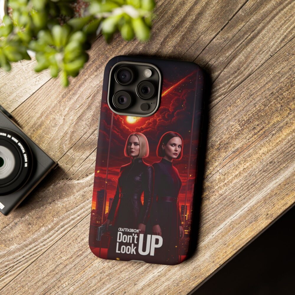 CraftFashion™ | Netflix x Don’t Look Up | Cosmic Elegance Edition (iPhone 14/16 Series) - Image 60