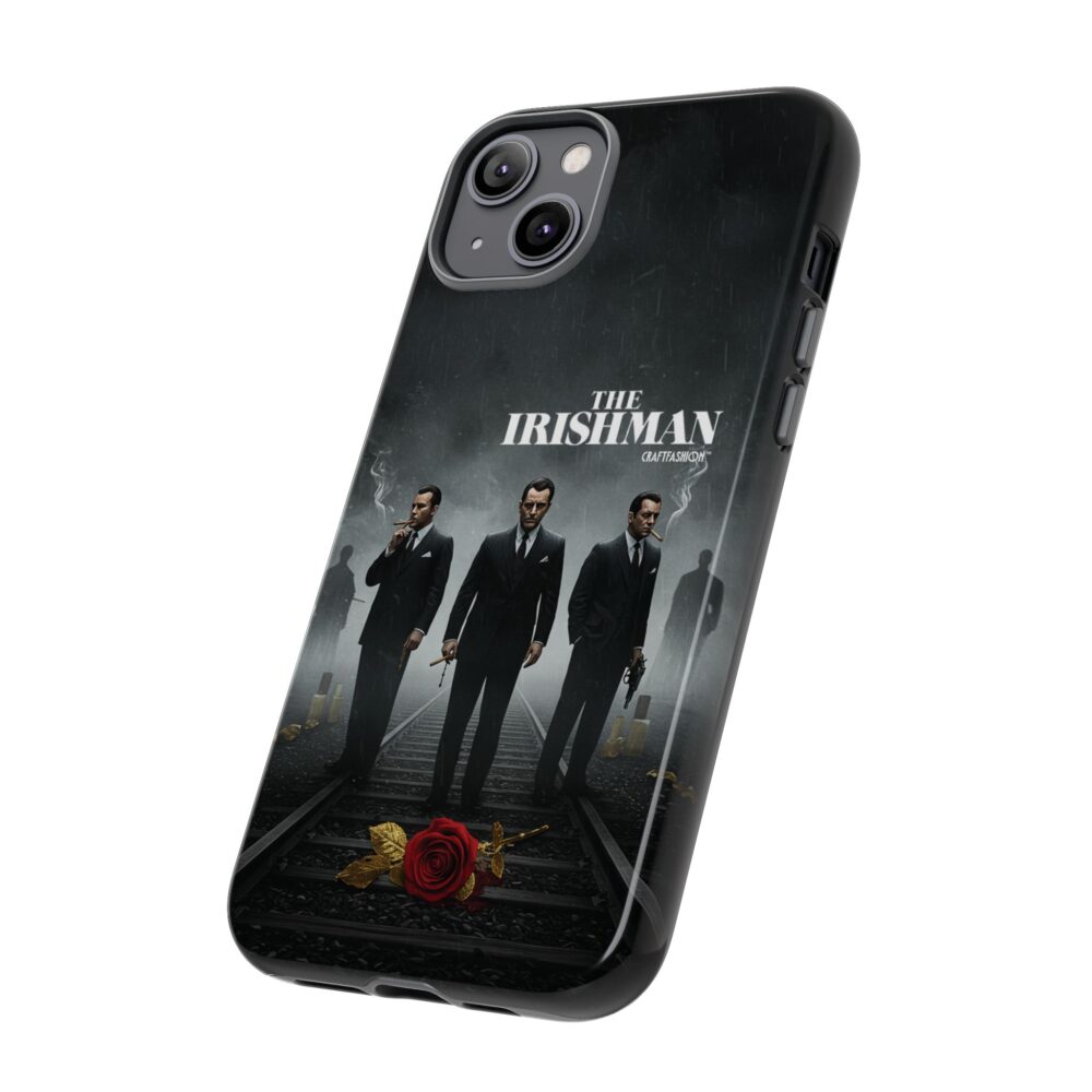 CraftFashion™ | Netflix x The Irishman | Exclusive Phone Case Design (iPhone 14/16 Series) - Image 18