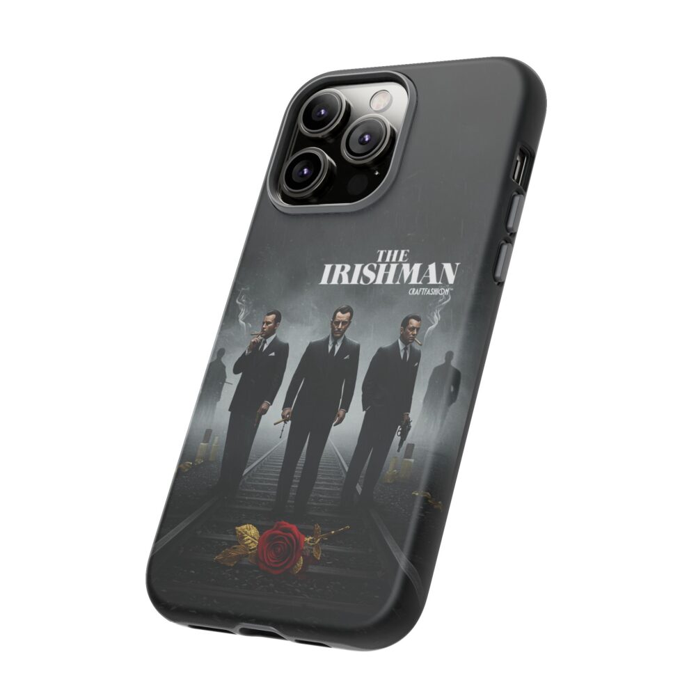 CraftFashion™ | Netflix x The Irishman | Exclusive Phone Case Design (iPhone 14/16 Series) - Image 30