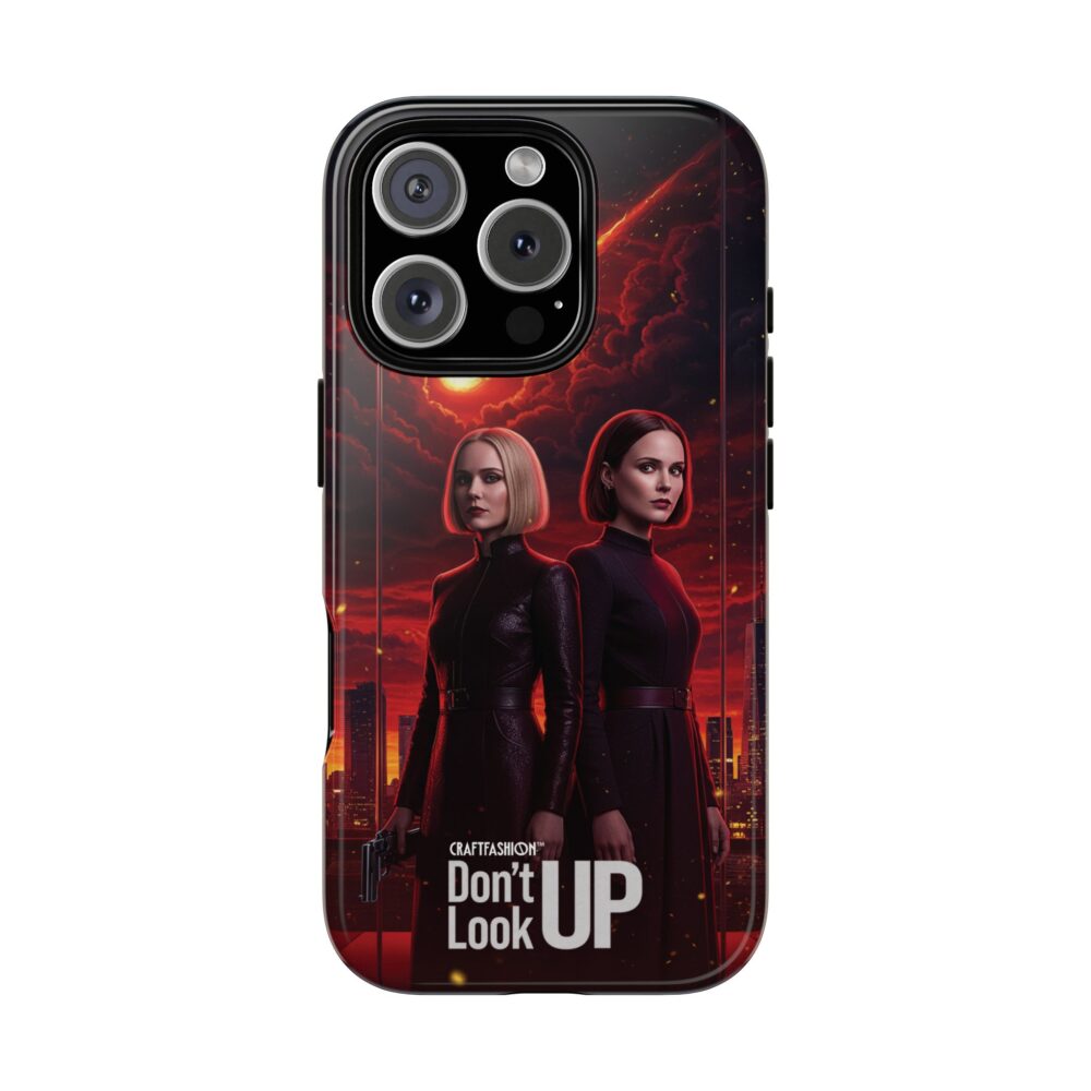 CraftFashion™ | Netflix x Don’t Look Up | Cosmic Elegance Edition (iPhone 14/16 Series) - Image 77