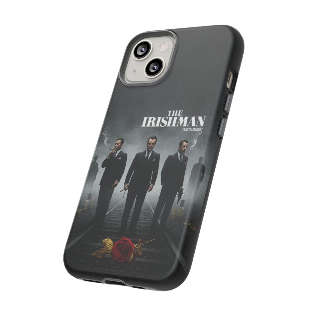 CraftFashion™ | Netflix x The Irishman | Exclusive Phone Case Design (iPhone 14/16 Series) - Image 6