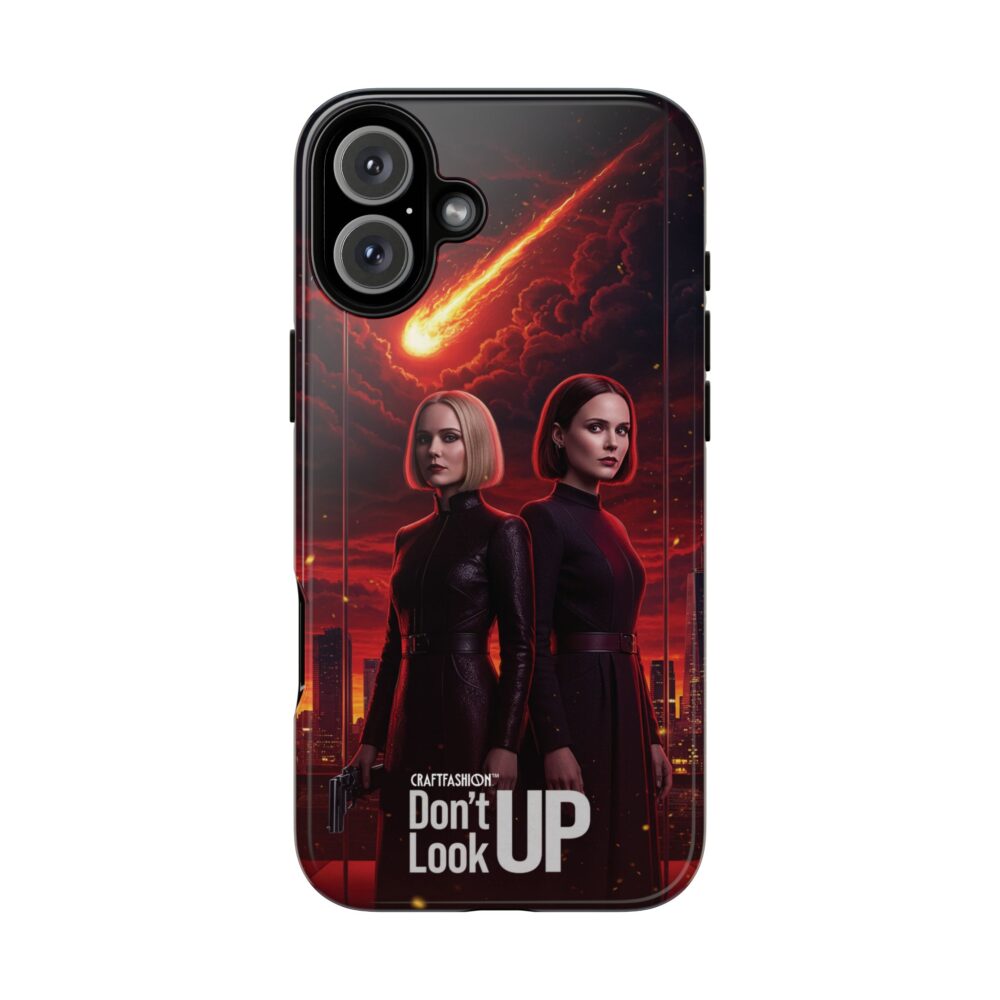 CraftFashion™ | Netflix x Don’t Look Up | Cosmic Elegance Edition (iPhone 14/16 Series) - Image 69