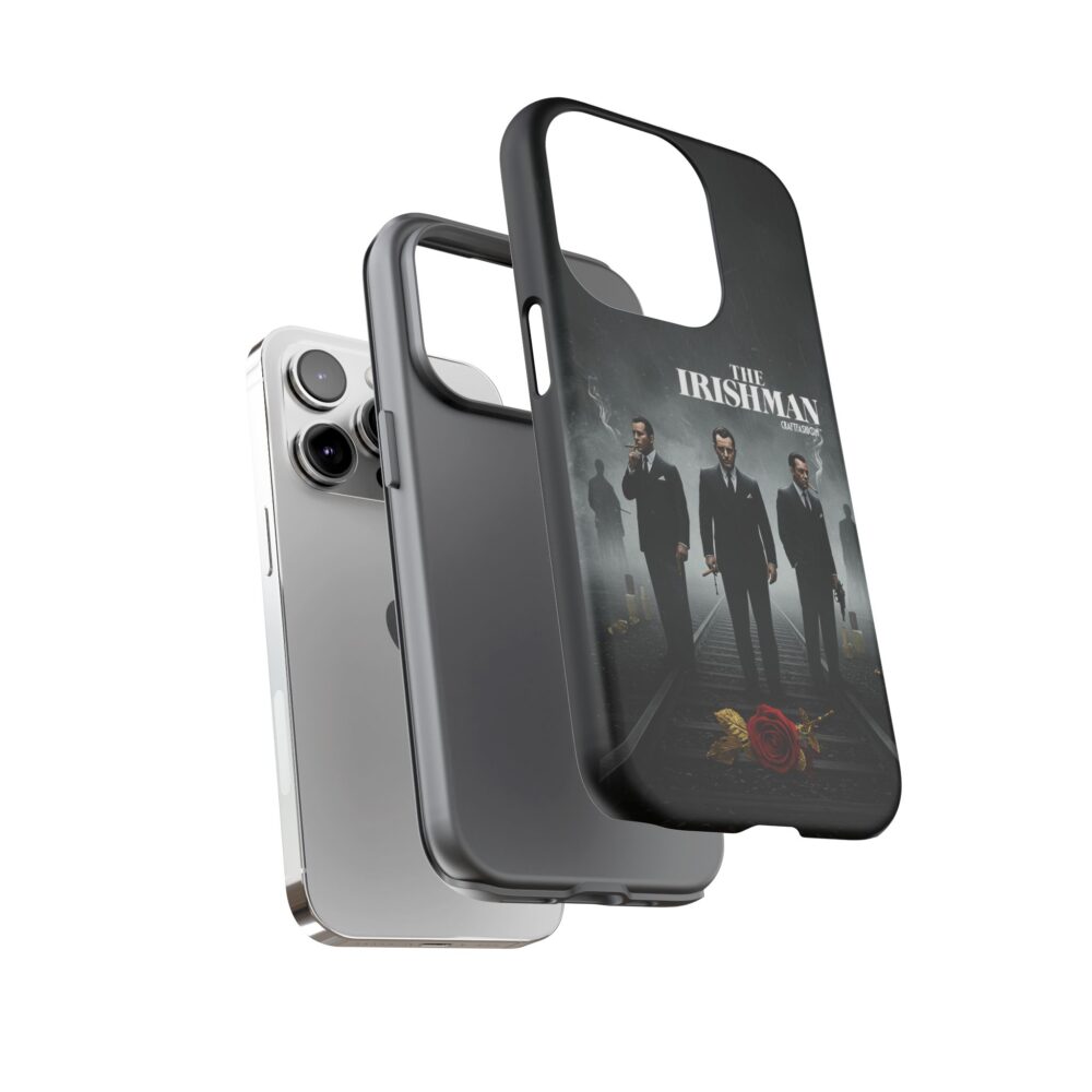 CraftFashion™ | Netflix x The Irishman | Exclusive Phone Case Design (iPhone 14/16 Series) - Image 15