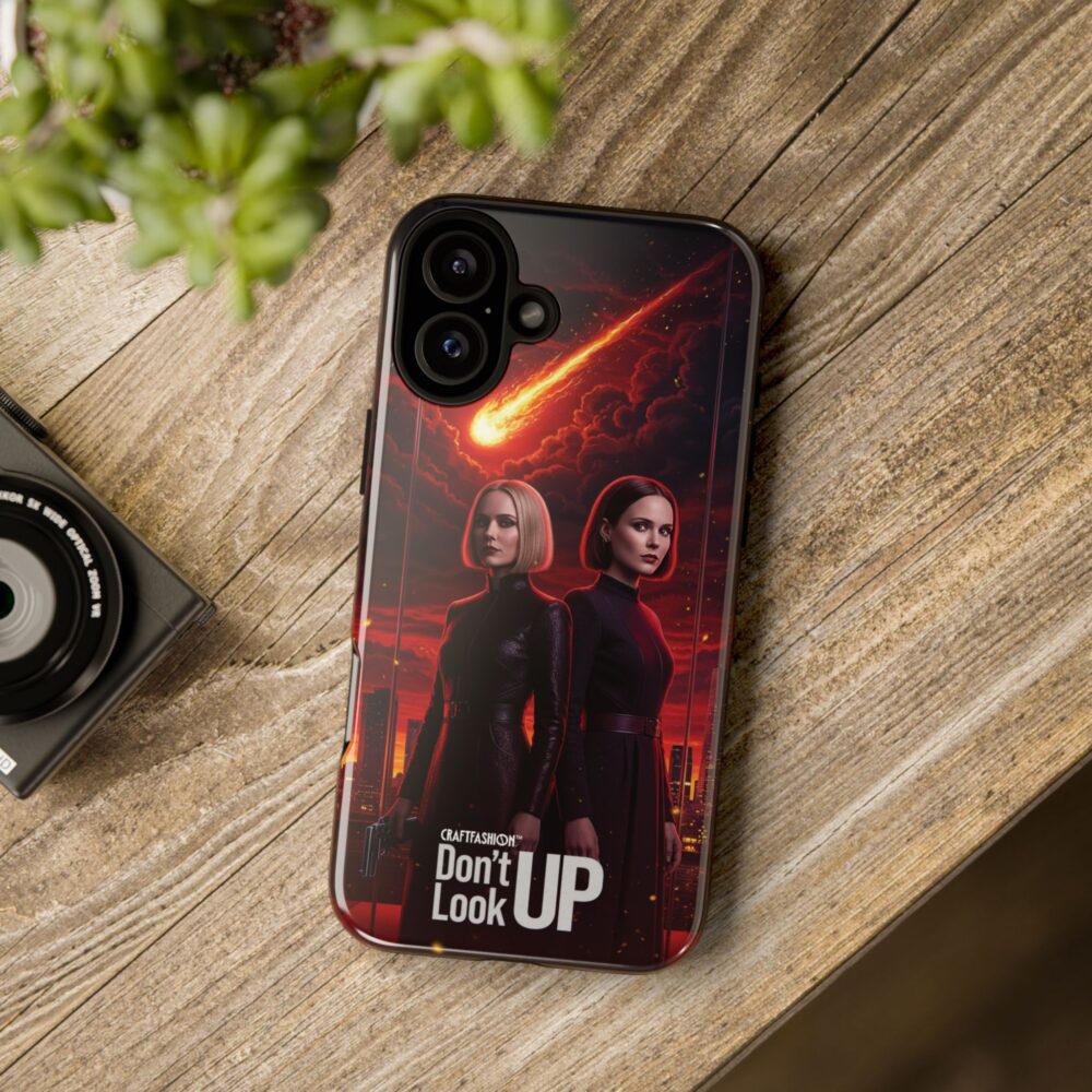 CraftFashion™ | Netflix x Don’t Look Up | Cosmic Elegance Edition (iPhone 14/16 Series) - Image 72