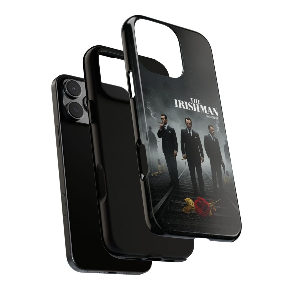 CraftFashion™ | Netflix x The Irishman | Exclusive Phone Case Design (iPhone 14/16 Series) - Image 79