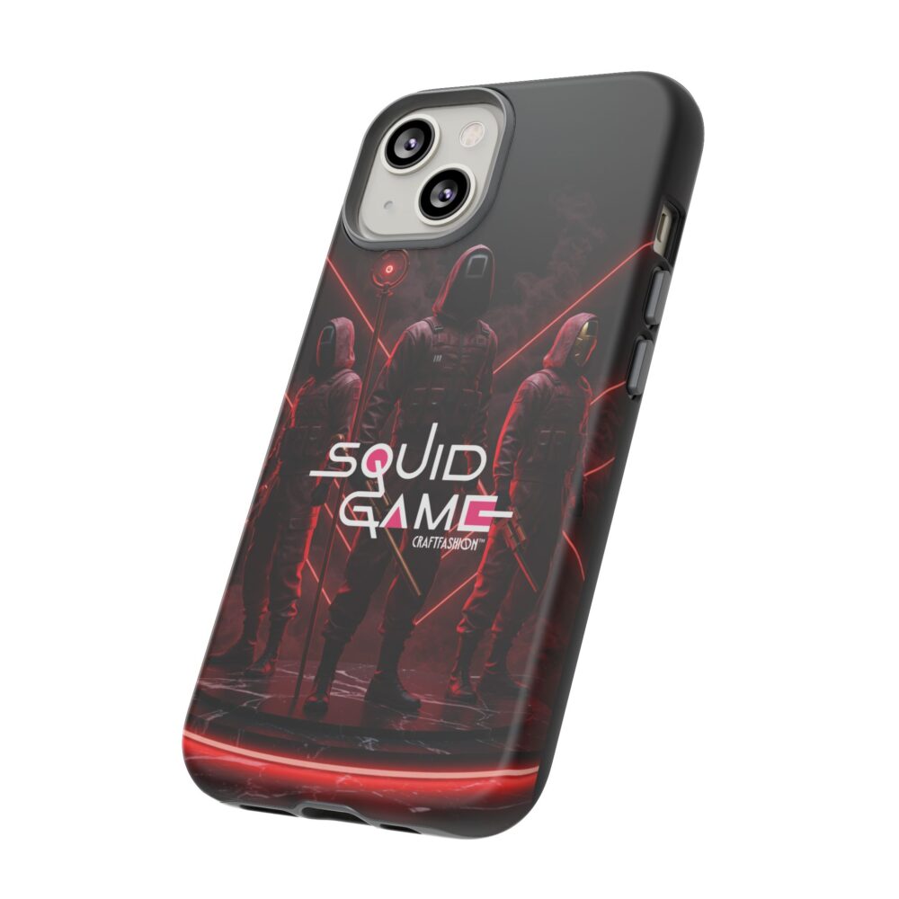 CraftFashion™ | Netflix x Squid Game | Exclusive Phone Case Design (iPhone 14/16 Series) - Image 10