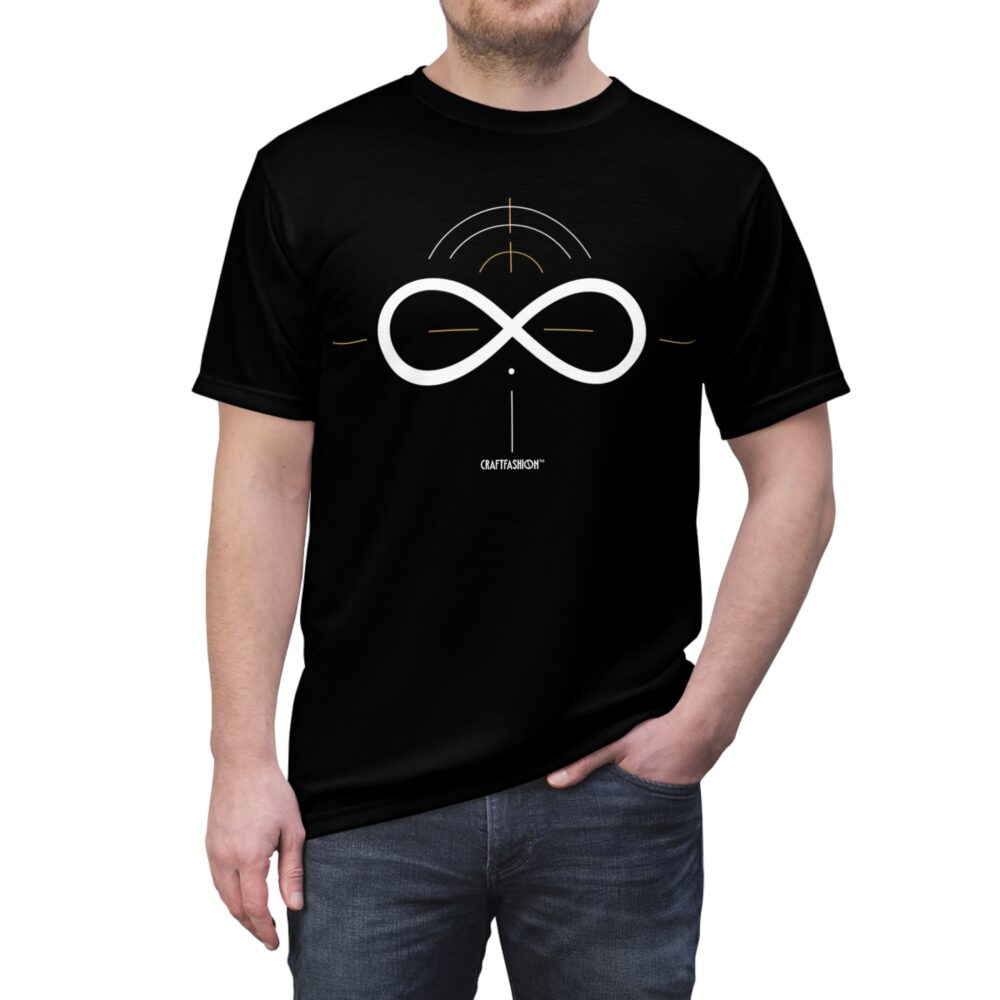 CraftFashion™ | Special Design Series | ∞ – Infinite State Edition | Unisex - Image 5