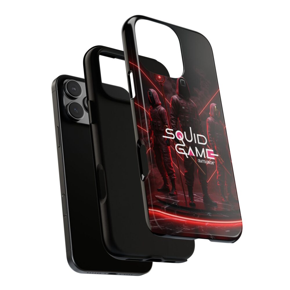 CraftFashion™ | Netflix x Squid Game | Exclusive Phone Case Design (iPhone 14/16 Series) - Image 87