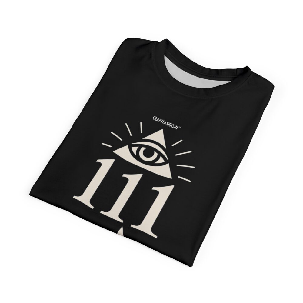 CraftFashion™ | Special Design Series | 111 – Manifest the Light Edition | Unisex - Image 16