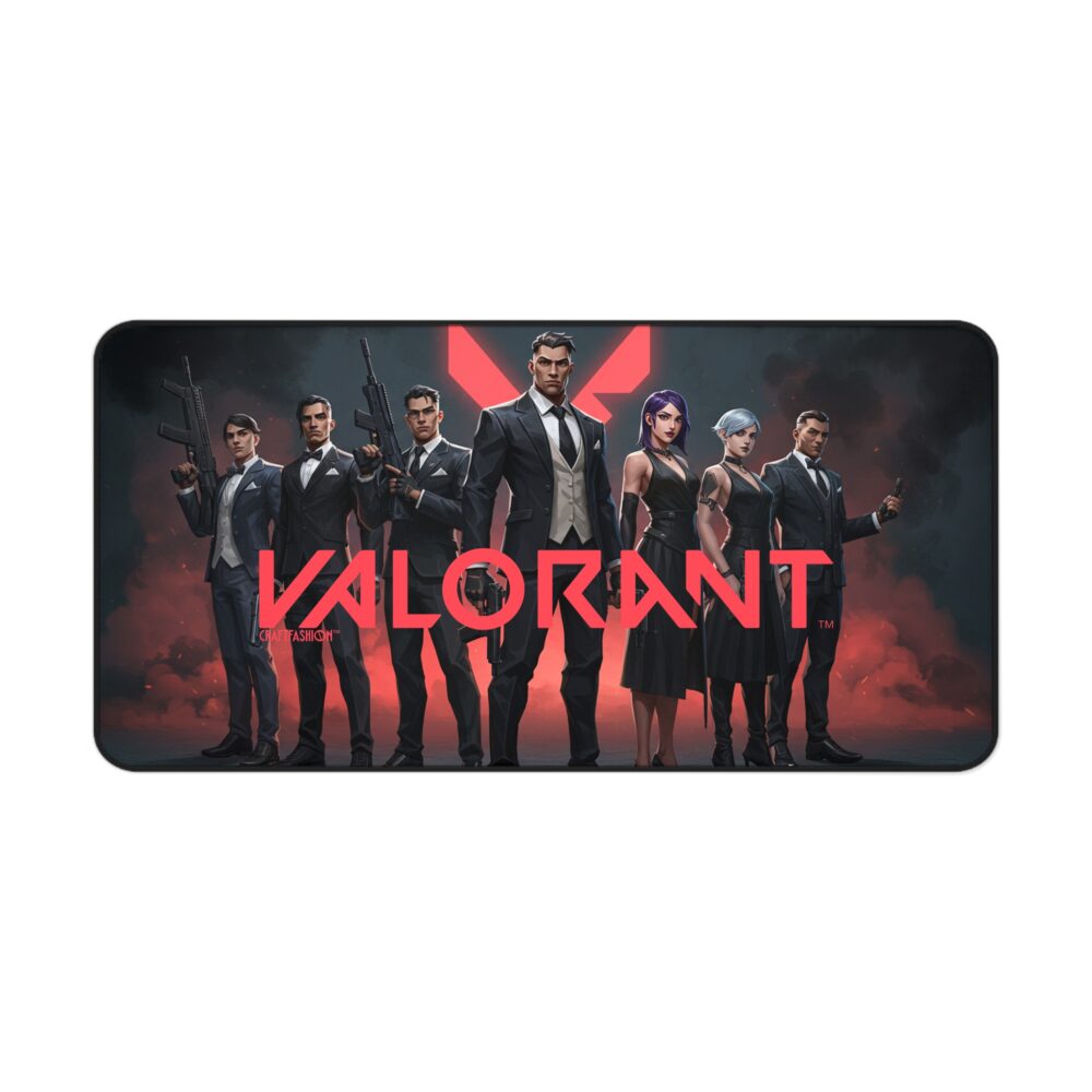 CraftFashion™ | Agent Gala Edition | Valorant Cinematic Elite 2025 - Image 5