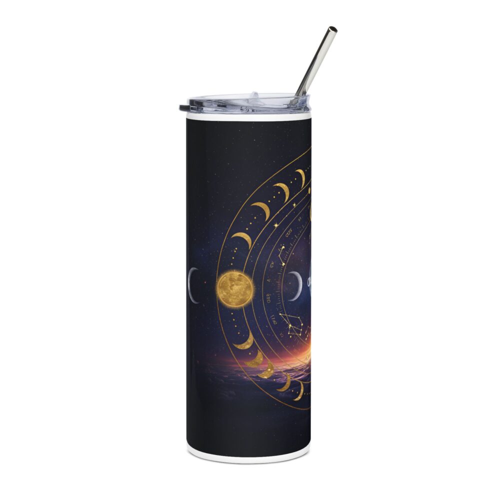 CraftFashion™ | Celestial Balance Edition | Solar & Lunar Harmony 2025 - Image 4