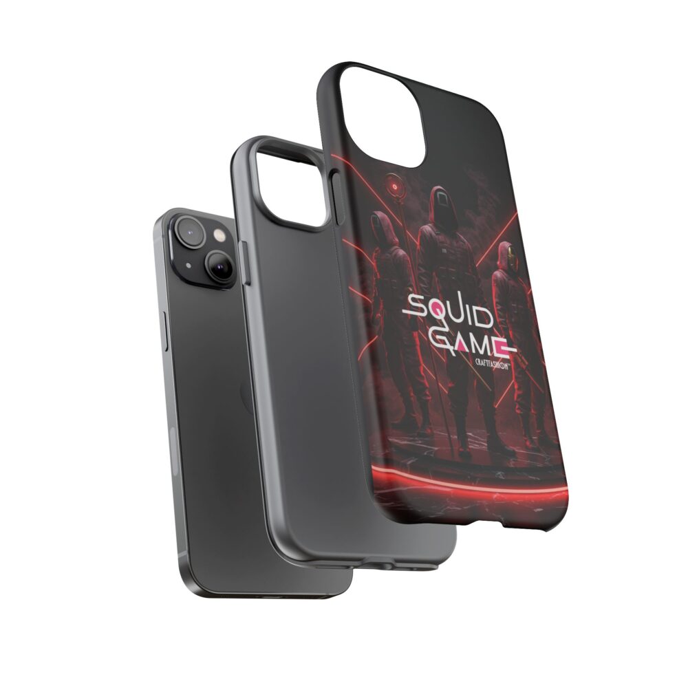 CraftFashion™ | Netflix x Squid Game | Exclusive Phone Case Design (iPhone 14/16 Series) - Image 27