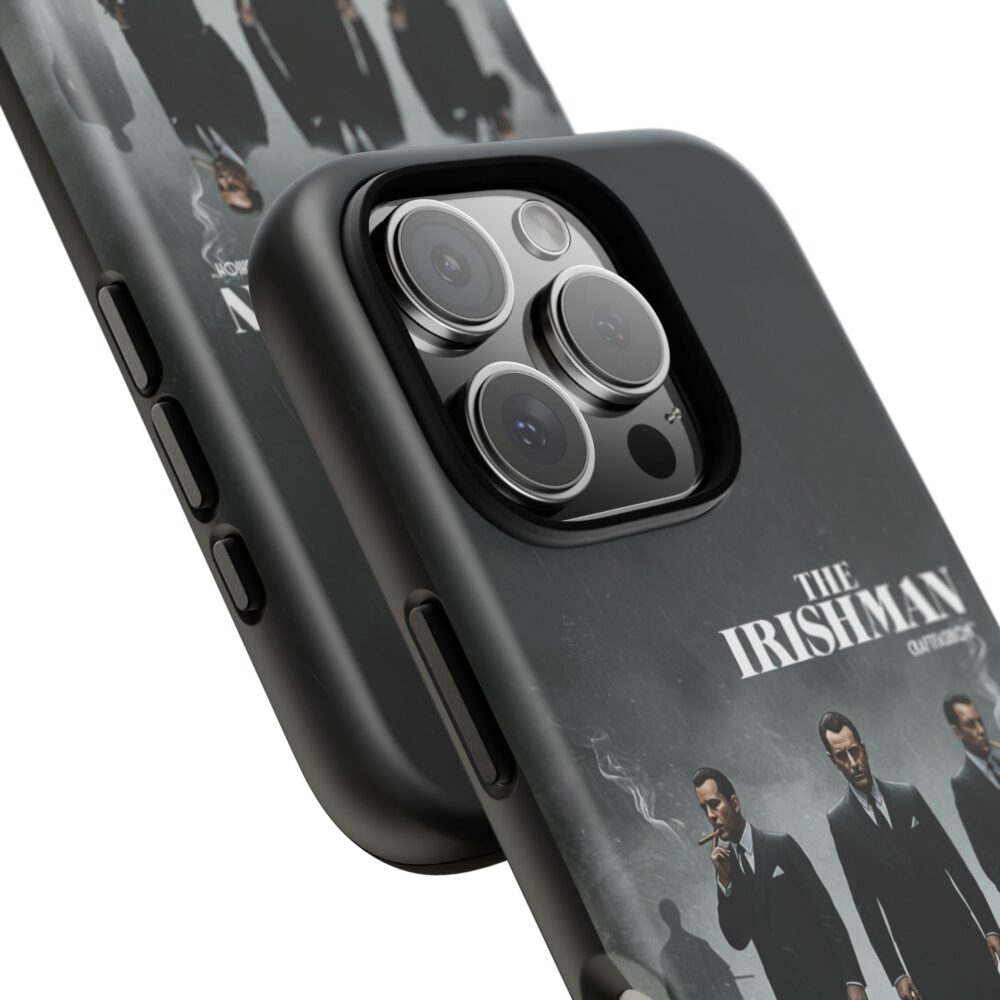 CraftFashion™ | Netflix x The Irishman | Exclusive Phone Case Design (iPhone 14/16 Series) - Image 74