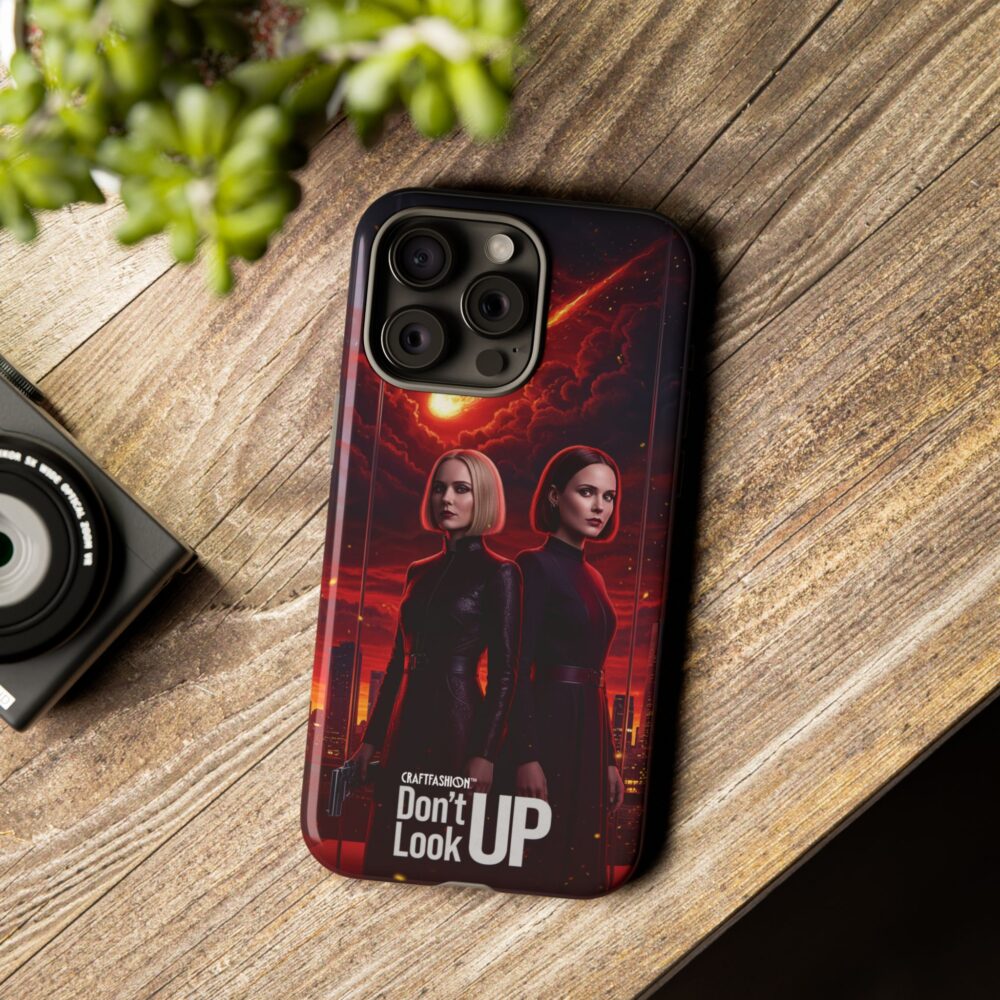 CraftFashion™ | Netflix x Don’t Look Up | Cosmic Elegance Edition (iPhone 14/16 Series) - Image 57