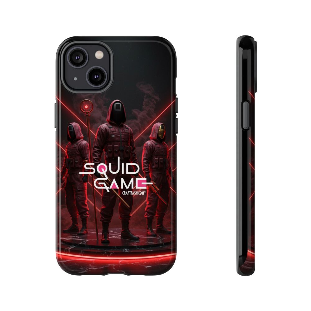 CraftFashion™ | Netflix x Squid Game | Exclusive Phone Case Design (iPhone 14/16 Series) - Image 21