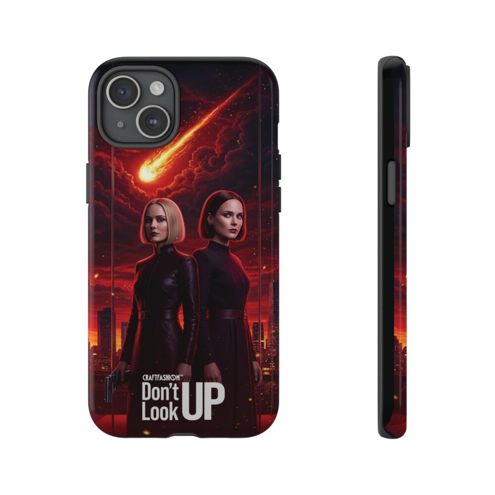 CraftFashion™ | Netflix x Don’t Look Up | Cosmic Elegance Edition (iPhone 14/16 Series) - Image 43