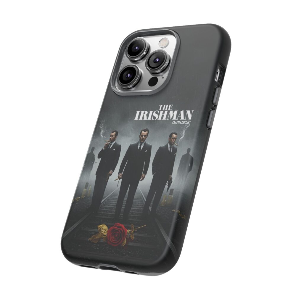 CraftFashion™ | Netflix x The Irishman | Exclusive Phone Case Design (iPhone 14/16 Series) - Image 14