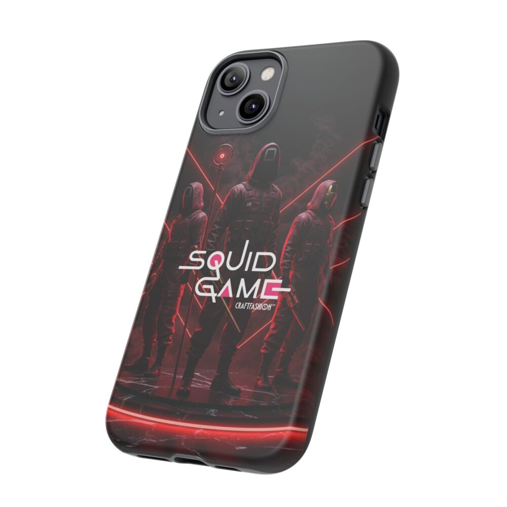 CraftFashion™ | Netflix x Squid Game | Exclusive Phone Case Design (iPhone 14/16 Series) - Image 26