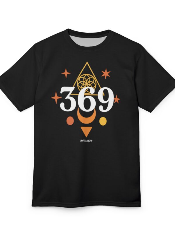 CraftFashion™ | Special Design Series | 369 – The Code of Creation Edition | Unisex