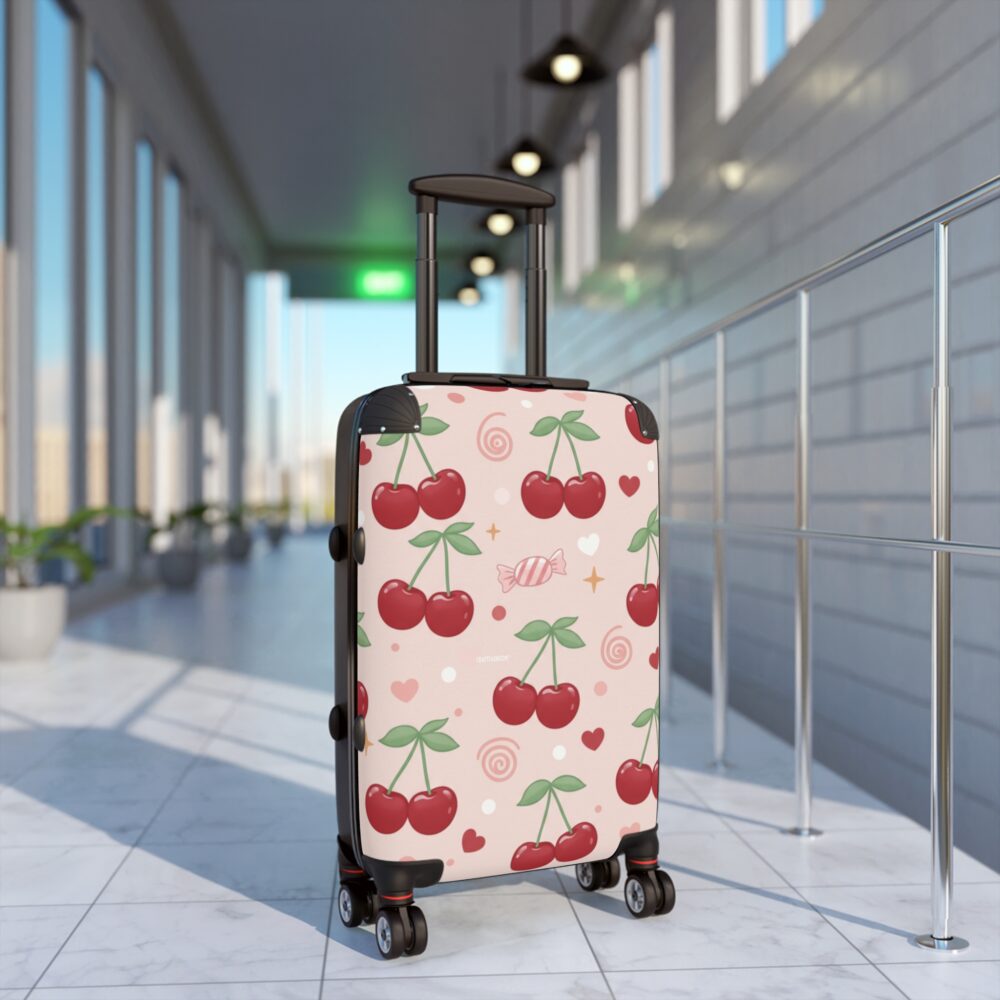 CraftFashion™ | Cherry Cutie Edition | Sweetheart Travel Design 2025 - Image 3