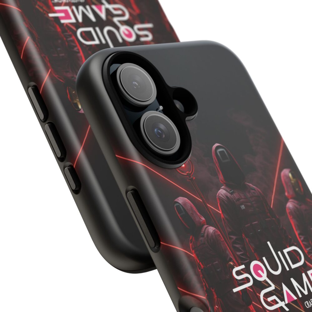 CraftFashion™ | Netflix x Squid Game | Exclusive Phone Case Design (iPhone 14/16 Series) - Image 66