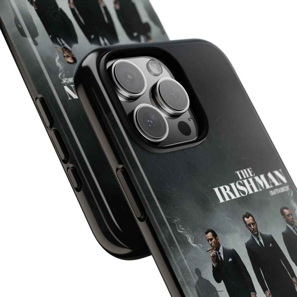 CraftFashion™ | Netflix x The Irishman | Exclusive Phone Case Design (iPhone 14/16 Series) - Image 78