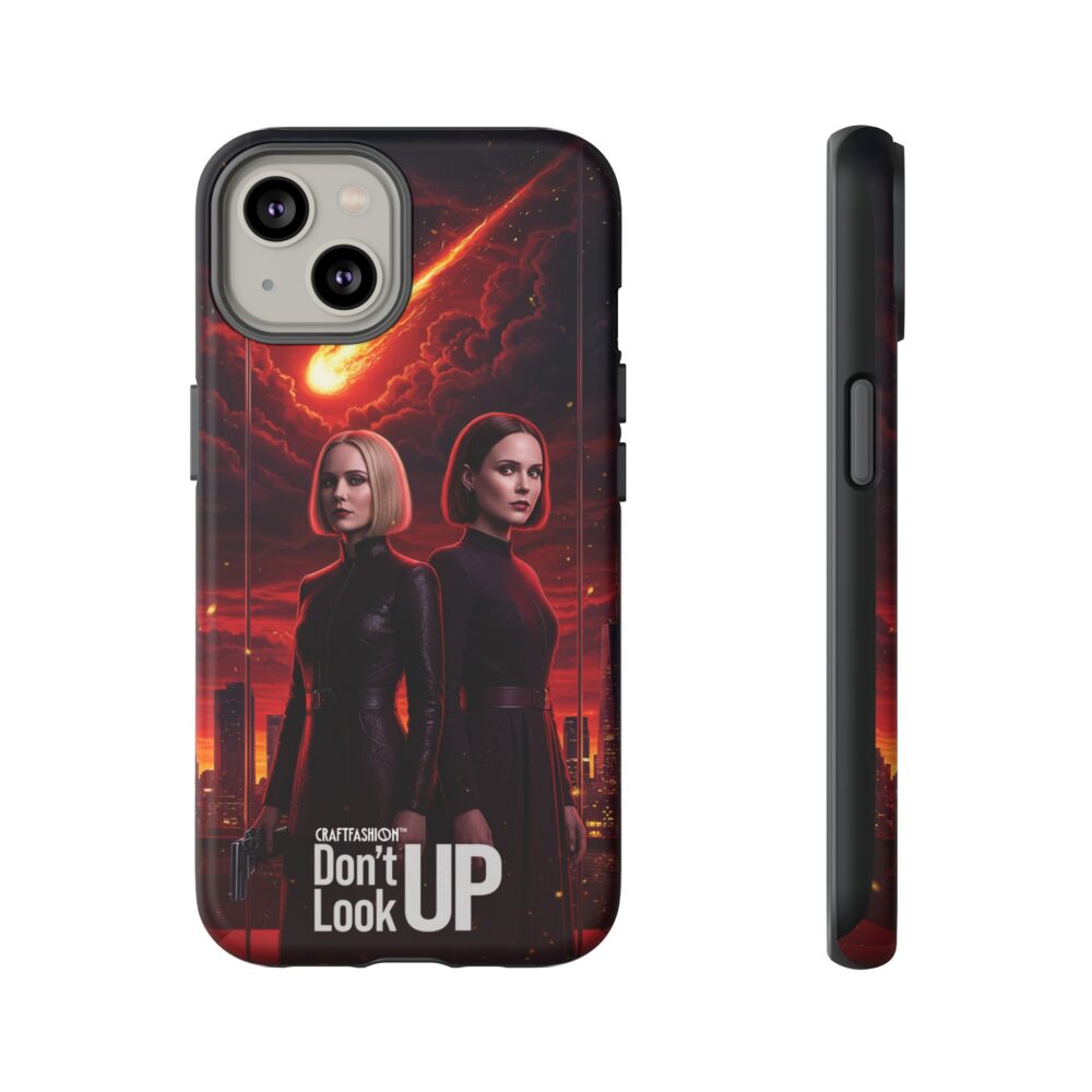 CraftFashion™ | Netflix x Don’t Look Up | Cosmic Elegance Edition (iPhone 14/16 Series) - Image 9