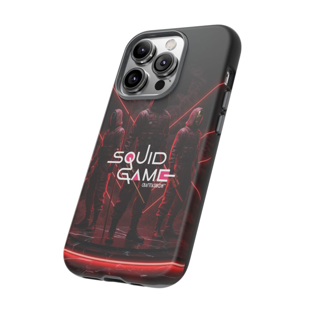 CraftFashion™ | Netflix x Squid Game | Exclusive Phone Case Design (iPhone 14/16 Series) - Image 18