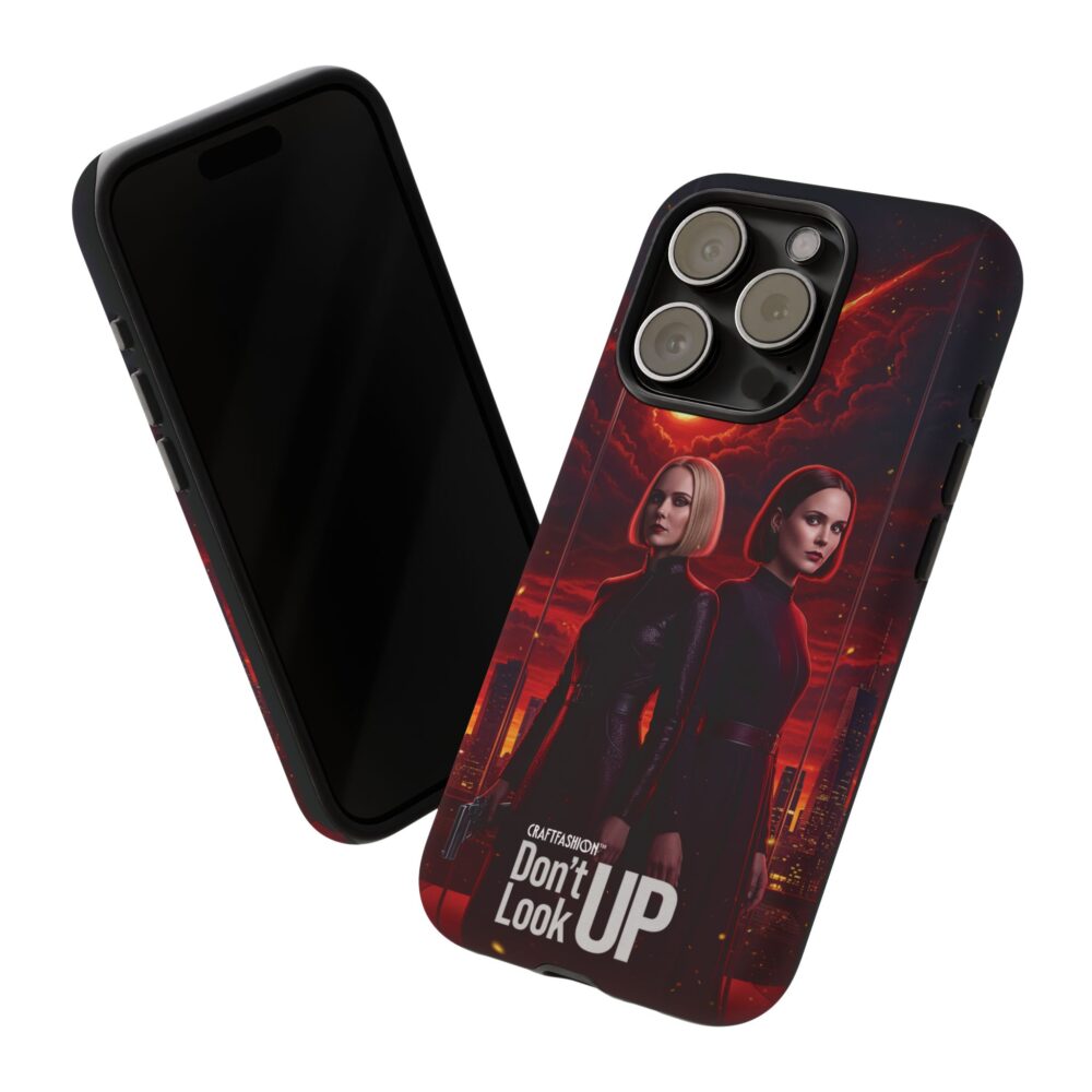 CraftFashion™ | Netflix x Don’t Look Up | Cosmic Elegance Edition (iPhone 14/16 Series) - Image 53