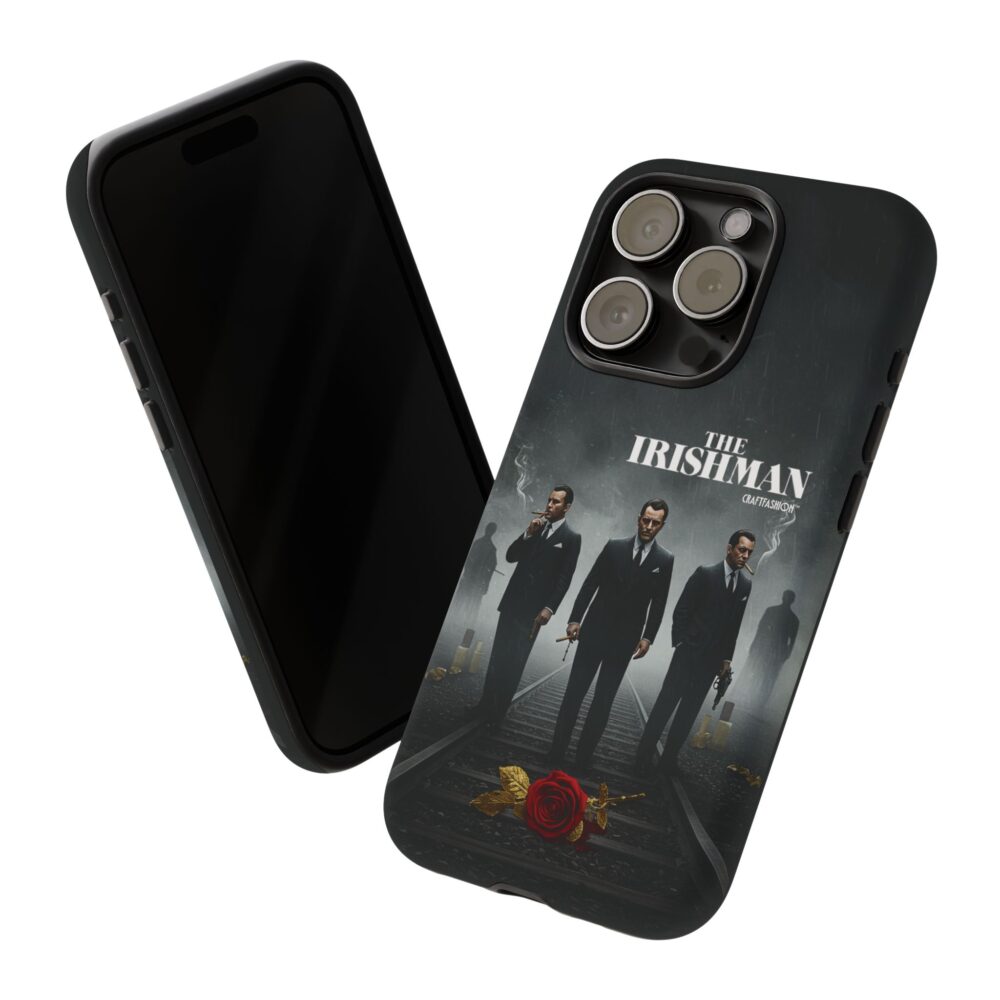 CraftFashion™ | Netflix x The Irishman | Exclusive Phone Case Design (iPhone 14/16 Series) - Image 49