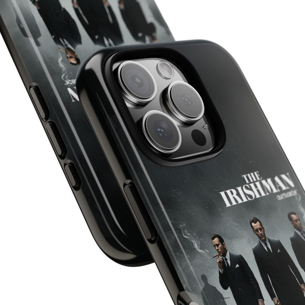 CraftFashion™ | Netflix x The Irishman | Exclusive Phone Case Design (iPhone 14/16 Series) - Image 70