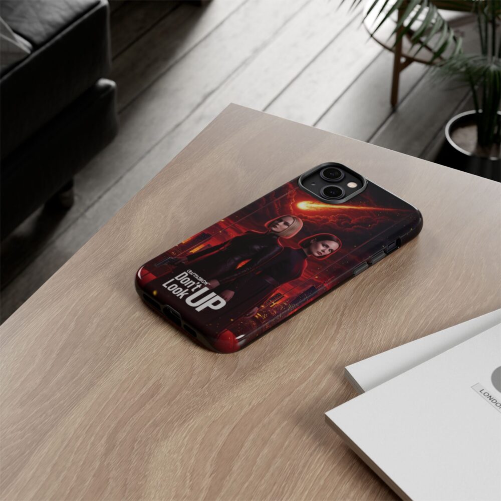 CraftFashion™ | Netflix x Don’t Look Up | Cosmic Elegance Edition (iPhone 14/16 Series) - Image 24